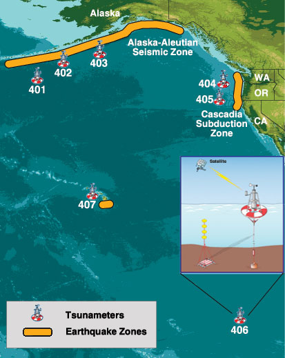 buoy locations