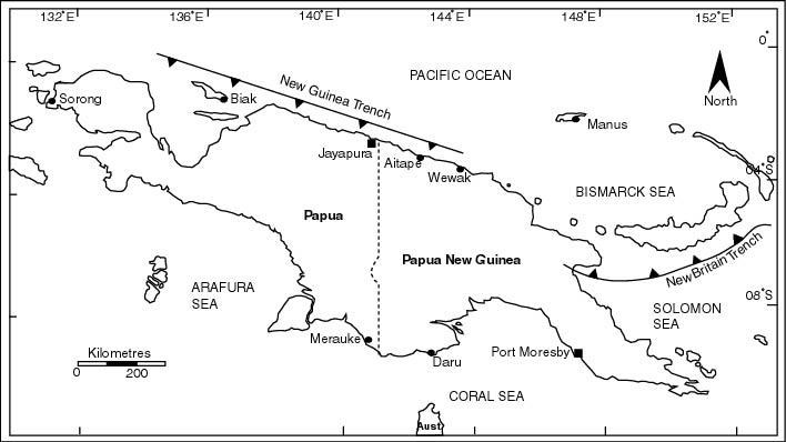 The Impact of the 1998 Aitape Tsunami at Jayapura, Indonesia