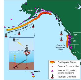 National Tsunami Hazard Mitigation Program