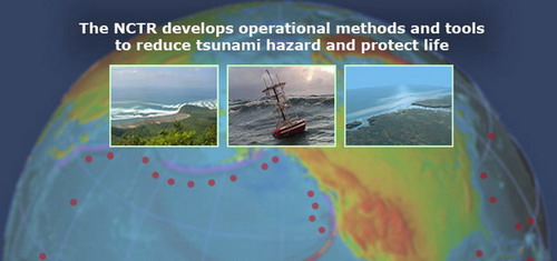 Noaa Center For Tsunami Research Tsunami Forecasting